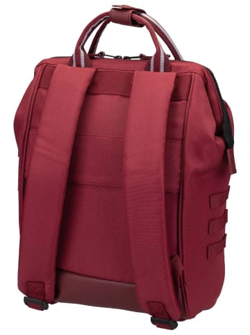Cabaia Rucksack Adventurer Recycled Oxford Medium in Angers