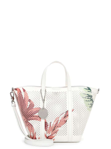 Tamaris Shopper TAS Kendra in white