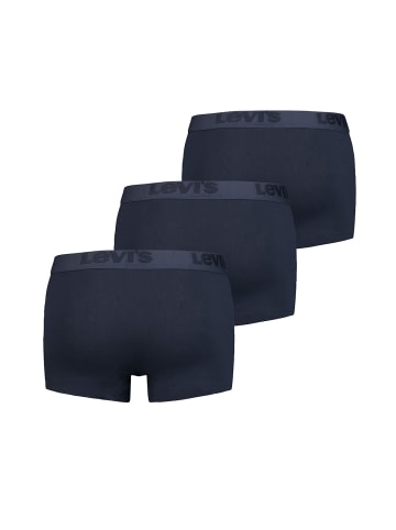 Levi´s Boxershort 3er Pack in Navy