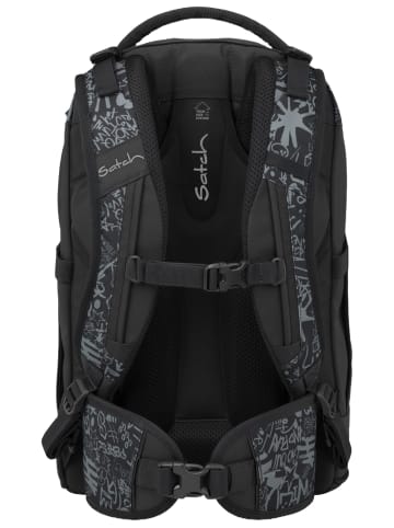 Satch Schulranzen satch Pack in Street Ink