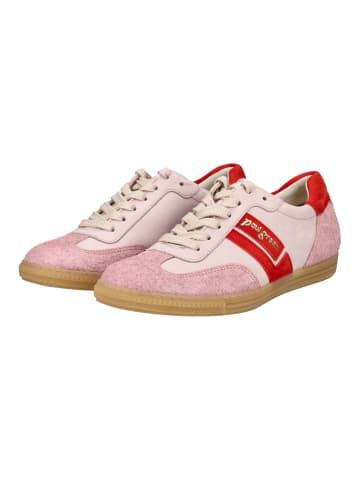 Paul Green Sneaker in Rosa
