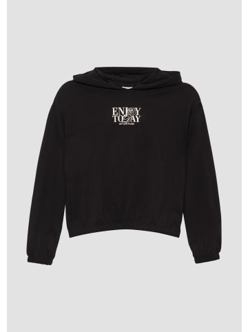 s.Oliver T-Shirt in 9999_schwarz