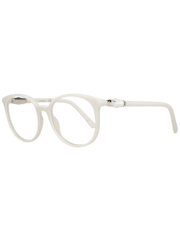 Swarovski Damen Optische Fassungen Vollrand Weiß