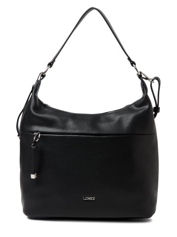 L.Credi Shopper Maite in schwarz - 0001