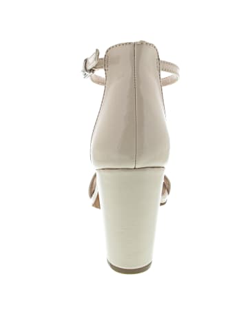 Marco Tozzi Sandalette Beige