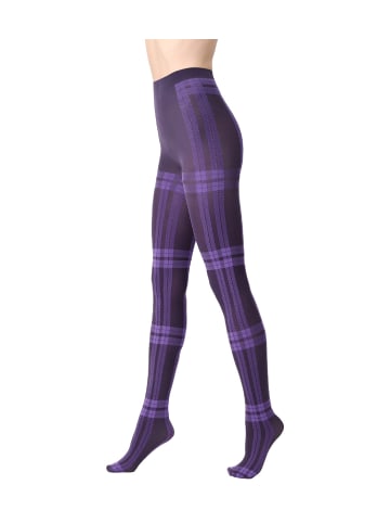 Oroblu Strumpfhose All Colors Schottisch in violet