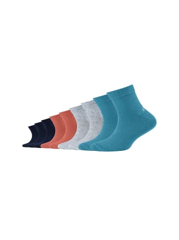 s.Oliver Kurzsocken 9er Pack barrier reef