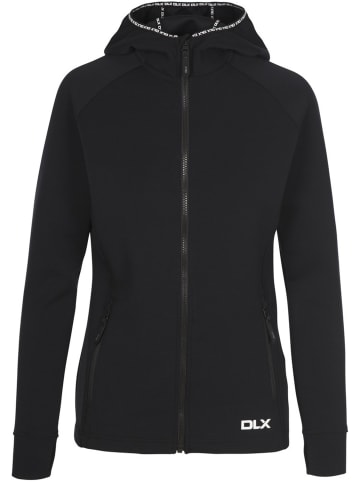 DLX Hoodie in Schwarz
