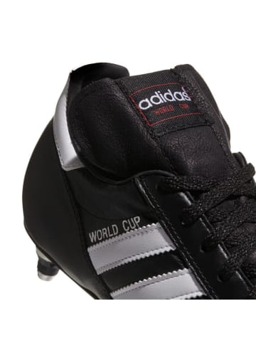 adidas neo Fußballschuh WORLD CUP in Schwarz