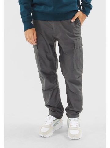 Vintage Industries Cargohose "Owen Pants" in Grau