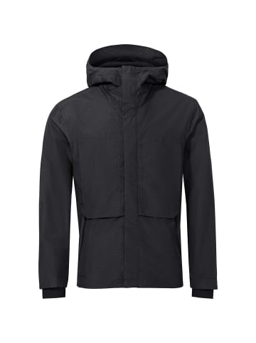 Vaude MENS COMYOU PRO RAIN JACKET in Schwarz