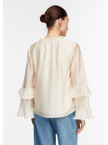comma Bluse in 9300_creme