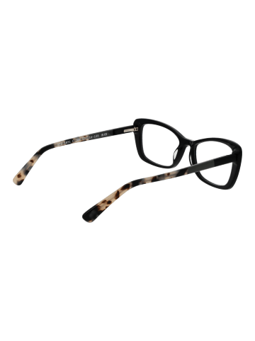 Botaniq Damen Optische Fassungen Katzenauge Schwarz