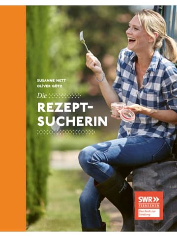 Regionalia Verlag Kochbuch - Die Rezeptsucherin