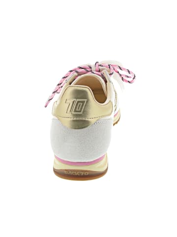 Back 70 Jogger N26-201 Sneaker low Weiß