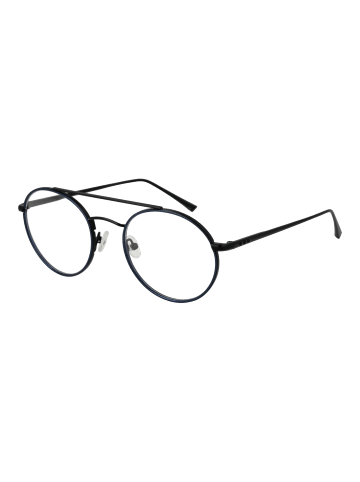 Taylor Morris Unisex Optische Fassungen Flieger Schwarz