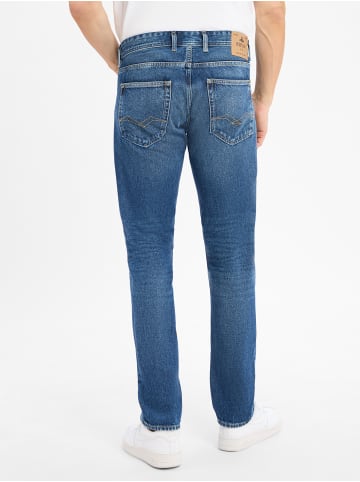 Replay Jeans Grover in dark stone