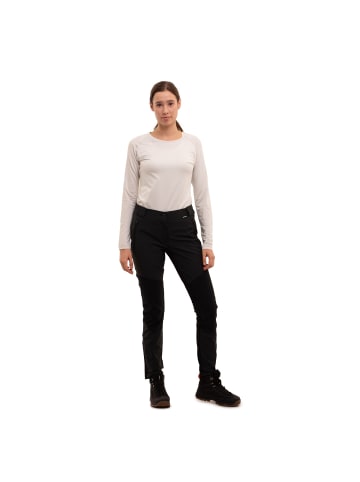 Icepeak Softshellhose Doral in grau