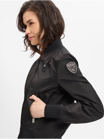 BLAUER USA Jacke Laurie in schwarz