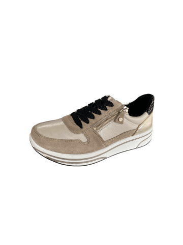 Ara Shoes Sneaker SAPPORO 2.0 GAUCHO-SOFT in beige