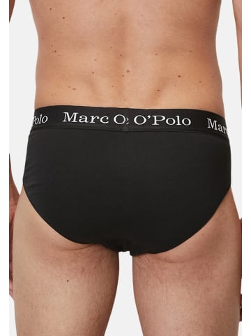 Marc O´Polo Bodywear Slip / Unterhose Elements Organic Cotton in Schwarz
