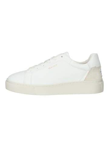 GANT Footwear Sneaker in Weiß