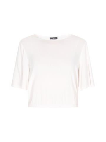 DreiMaster Women T-Shirt in offwhite