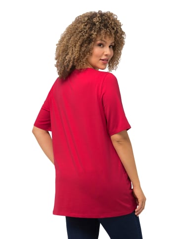 Ulla Popken Shirt in rot