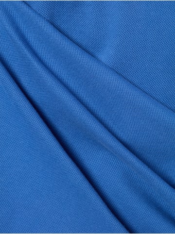 Nils Sundström Poloshirt in royal - 0021