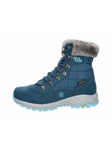 Brütting Winterstiefel "Himalaya" in Blau