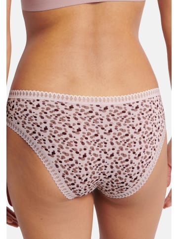 Sloggi Mini Slip GO Crush in Rosa