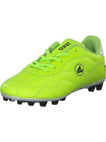 Jako Sportschuhe in neon yellow/jet black