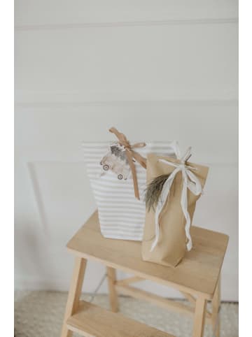 leevje Geschenkanhänger christmas time' in multicolored