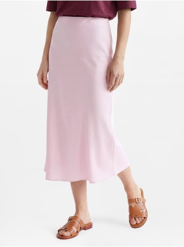 Marie Lund Midirock in rosa - 0002