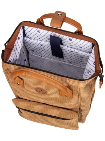 Cabaia Rucksack Adventurer Recycled Velvet Medium in Dubai