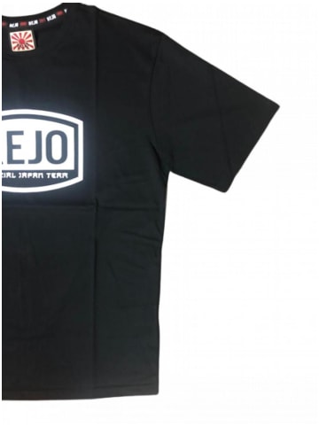 KEJO T-Shirt 495A3MYMC0XMT Schwarz