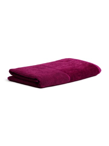 Möve Duschtuch Bamboo Luxe in berry