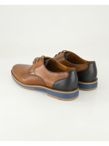 LLOYD Klassische Schnürschuhe in Braun