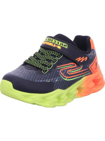 Skechers Sneaker VOTEX 2.0 - QUANTROID in black/multi