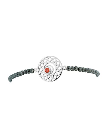 Viva Armband "Sakral-Chakra 16-18 cm" in Schwarz