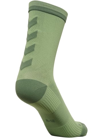 Hummel Hummel Low Socken Elite Indoor Multisport Unisex Erwachsene Atmungsaktiv Feuchtigkeitsabsorbierenden in DESERT SAGE