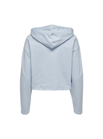 ONLY Sweatshirt in Cashmere Blue