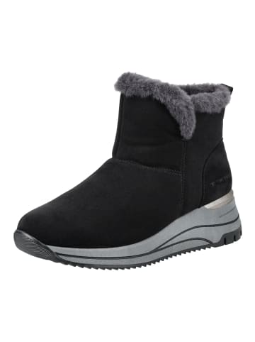 Tom Tailor Stiefel Schwarz