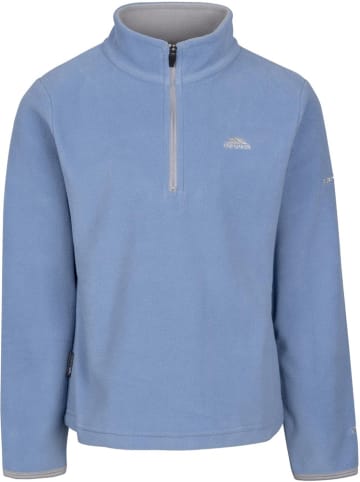 Trespass Fleecejacke/Fleecepullover "Sybil" in Blau