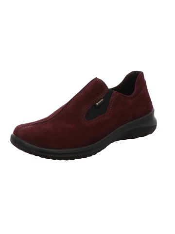 Legero Slipper in rot