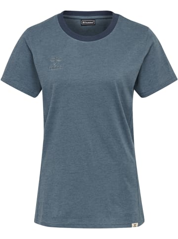 Hummel Hummel T-Shirt Hmlmove Multisport Damen in BERING SEA