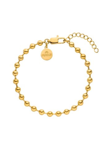 PURELEI Armband Bubble in Gold