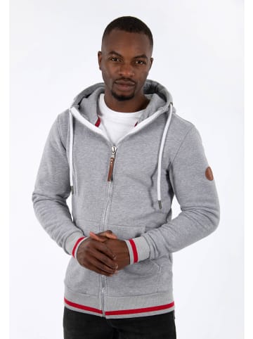 Alessandro Salvarini Jacke AS-310 in Hellgrau