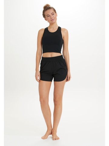 Athlecia Funktionsshorts Creme W Shorts in 1001 Black