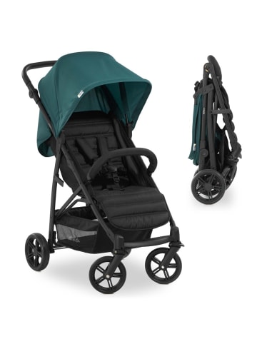 Hauck Buggy & Sportwagen Rapid 4 (bis 25 kg) - in schwarz,blau